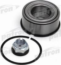 Patron PBK3504 - Kit de roulements de roue droxauto.com