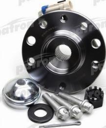 Patron PBK3513H - Moyeu de roue droxauto.com