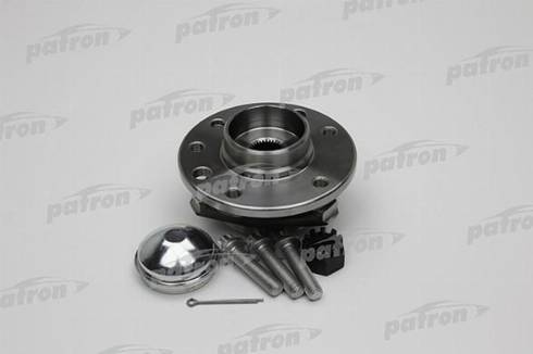 Patron PBK3512H - Moyeu de roue droxauto.com