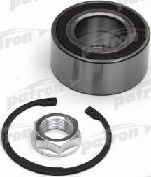 Patron PBK3584 - Kit de roulements de roue droxauto.com