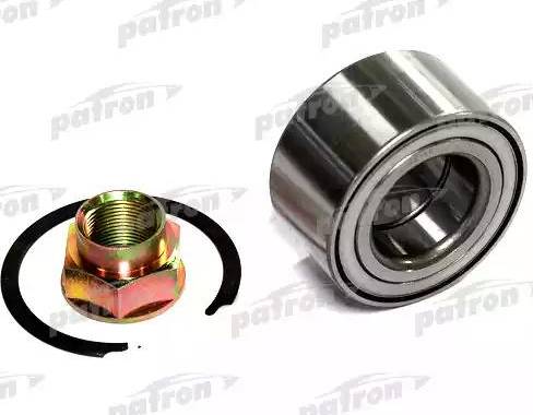 Patron PBK3539 - Kit de roulements de roue droxauto.com