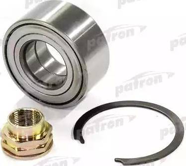 Patron PBK3538 - Kit de roulements de roue droxauto.com