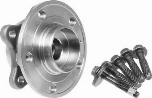 Patron PBK3523H - Moyeu de roue droxauto.com