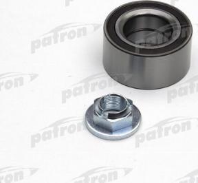 Patron PBK3575 - Kit de roulements de roue droxauto.com