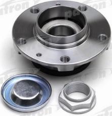 Patron PBK3693H - Moyeu de roue droxauto.com