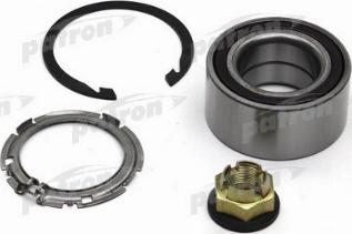Patron PBK3692 - Kit de roulements de roue droxauto.com