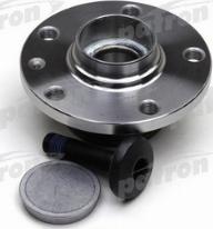 Patron PBK3644H - Moyeu de roue droxauto.com