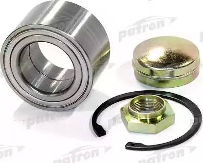 Patron PBK3640 - Kit de roulements de roue droxauto.com