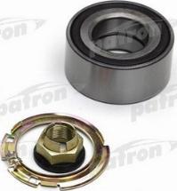 Patron PBK3648 - Kit de roulements de roue droxauto.com