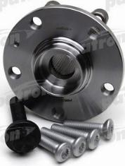 Patron PBK3643H - Moyeu de roue droxauto.com