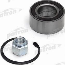 Patron PBK3657 - Kit de roulements de roue droxauto.com
