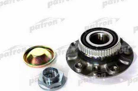 Patron PBK3667 - Kit de roulements de roue droxauto.com