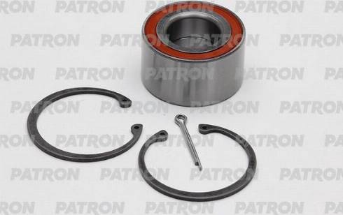Patron PBK3600 - Kit de roulements de roue droxauto.com