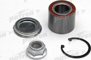 Patron PBK3601 - Kit de roulements de roue droxauto.com