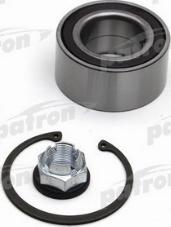 Patron PBK3608 - Kit de roulements de roue droxauto.com