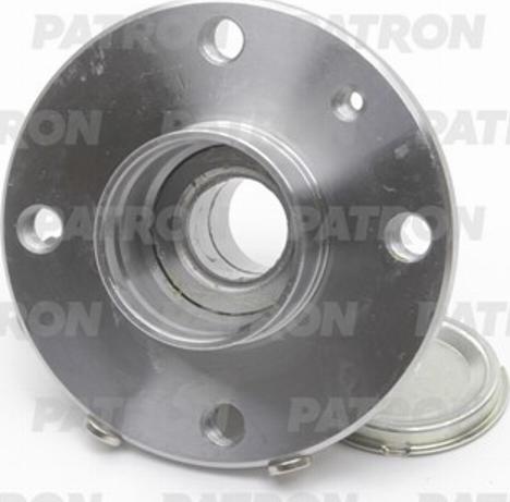 Patron PBK3602H - Moyeu de roue droxauto.com