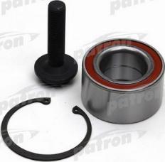 Patron PBK3607 - Kit de roulements de roue droxauto.com