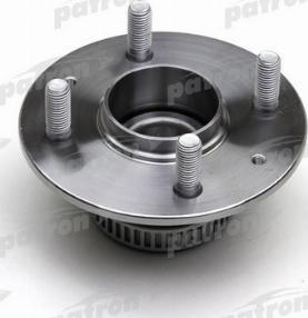 Patron PBK3610H - Moyeu de roue droxauto.com