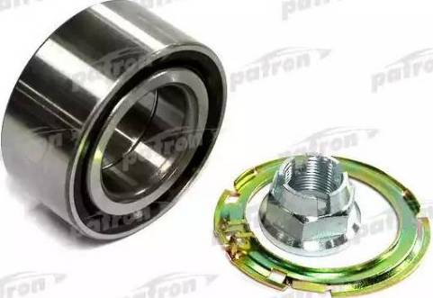 Patron PBK3618 - Kit de roulements de roue droxauto.com