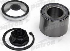 Patron PBK3617 - Kit de roulements de roue droxauto.com