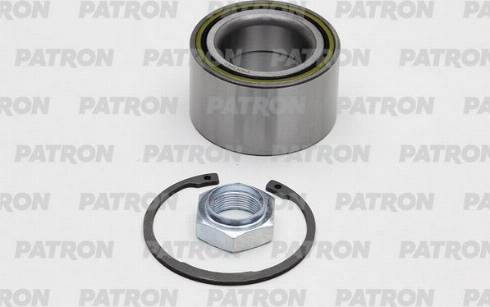 Patron PBK3689 - Kit de roulements de roue droxauto.com