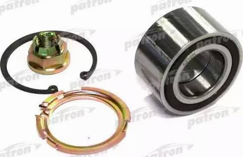 Patron PBK3638 - Kit de roulements de roue droxauto.com