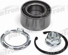 Patron PBK3637 - Kit de roulements de roue droxauto.com