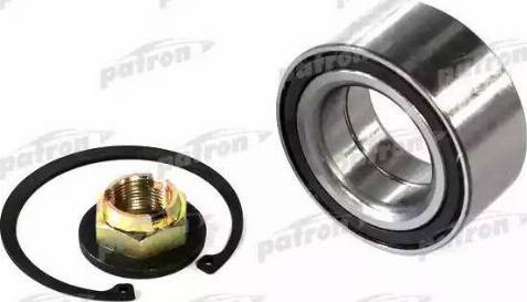 Patron PBK3625 - Kit de roulements de roue droxauto.com