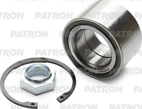Patron PBK3679 - Kit de roulements de roue droxauto.com