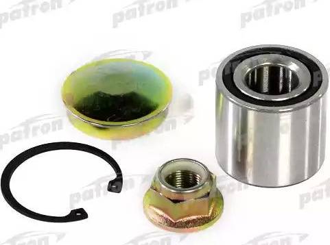 Patron PBK3676 - Kit de roulements de roue droxauto.com