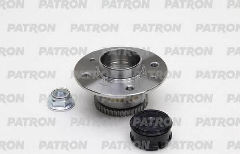 Patron PBK3677H - Moyeu de roue droxauto.com