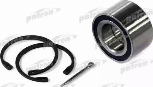 Patron PBK3256 - Kit de roulements de roue droxauto.com