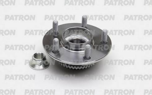 Patron PBK3232H - Moyeu de roue droxauto.com