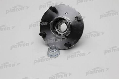 Patron PBK3715H - Moyeu de roue droxauto.com