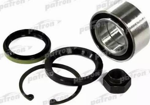 Patron PBK3718 - Kit de roulements de roue droxauto.com