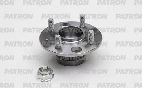 Patron PBK3782H - Moyeu de roue droxauto.com