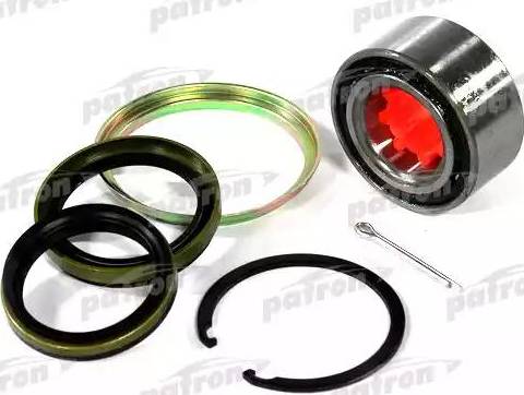 Patron PBK3730 - Kit de roulements de roue droxauto.com