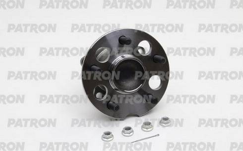 Patron PBK2319H - Moyeu de roue droxauto.com