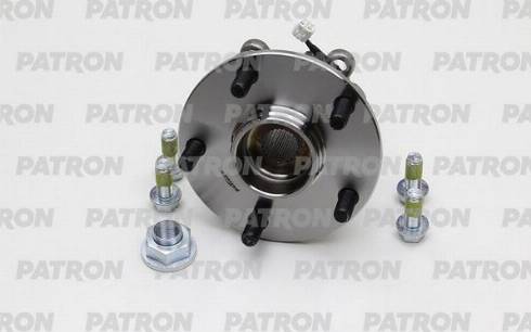 Patron PBK7460H - Moyeu de roue droxauto.com