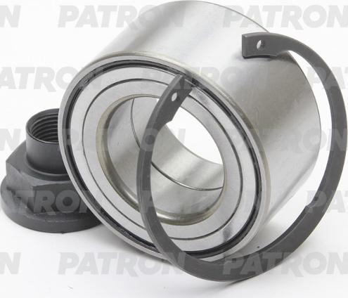 Patron PBK7526 - Kit de roulements de roue droxauto.com
