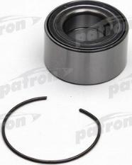 Patron PBK7575 - Kit de roulements de roue droxauto.com