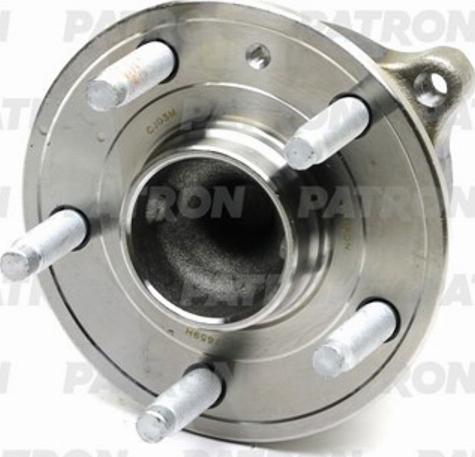 Patron PBK7659H - Moyeu de roue droxauto.com