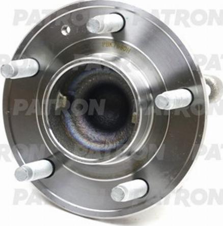 Patron PBK7660H - Moyeu de roue droxauto.com