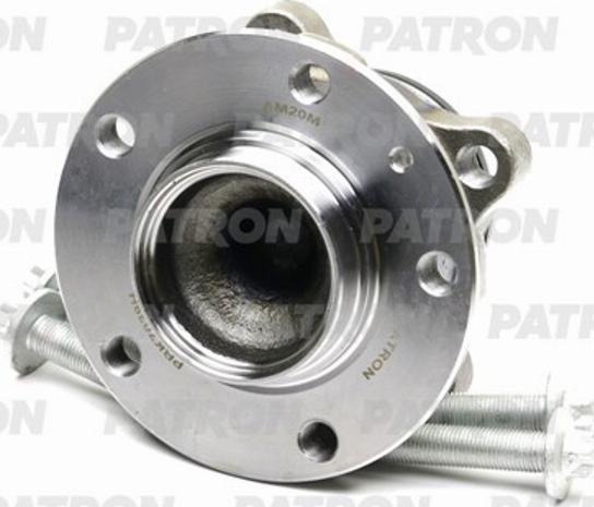 Patron PBK7039H - Moyeu de roue droxauto.com