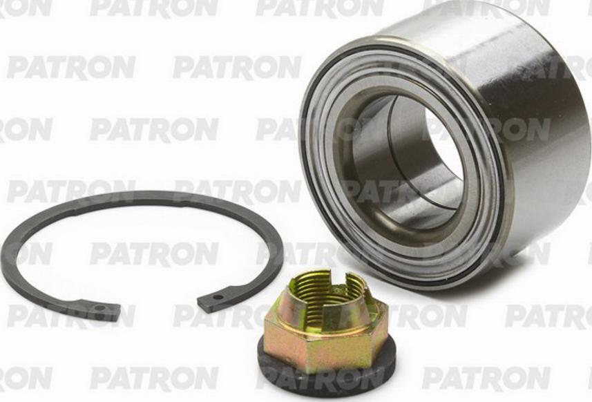 Patron PBK7036 - Kit de roulements de roue droxauto.com