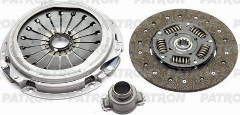 Patron PCE0047 - Kit d'embrayage droxauto.com