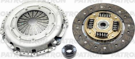 Patron PCE0059 - Kit d'embrayage droxauto.com