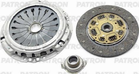 Patron PCE0061 - Kit d'embrayage droxauto.com