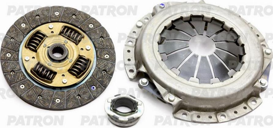 Patron PCE0022 - Kit d'embrayage droxauto.com