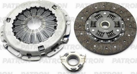 Patron PCE0073 - Kit d'embrayage droxauto.com